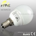 T2 energy saving lamp mini globe 7W E14